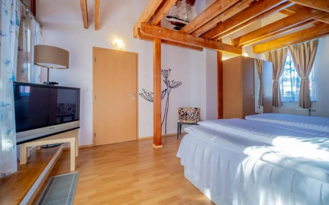 Apartment Riviera 502-19 Lipno Home