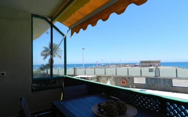 Las Burras Beach terrace&pool By CanariasGetaway