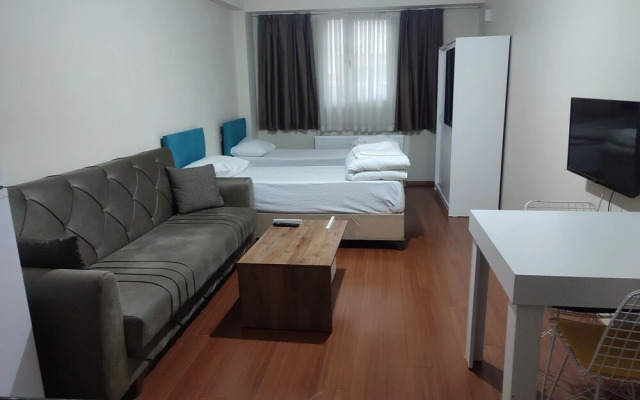 White Crown Apartman ve Yaşam Merkezi