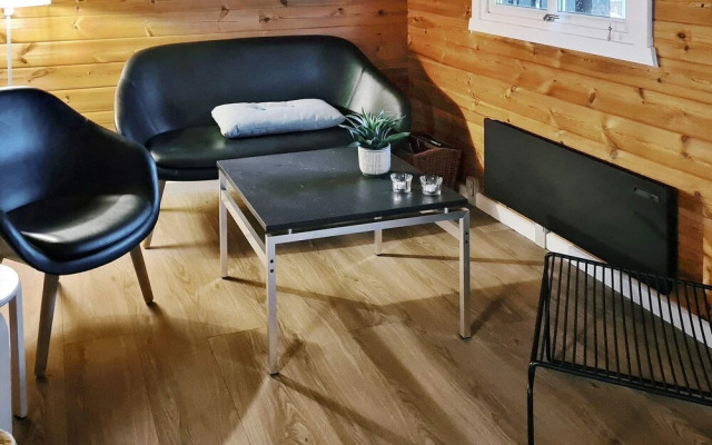 Peaceful Holiday Home in Hemmet near Sea