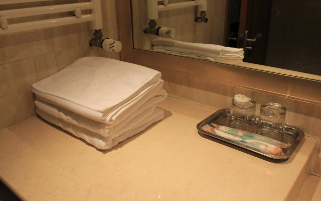 Everyday Home Apartments Sanlitun – Bathroom – Beijing
