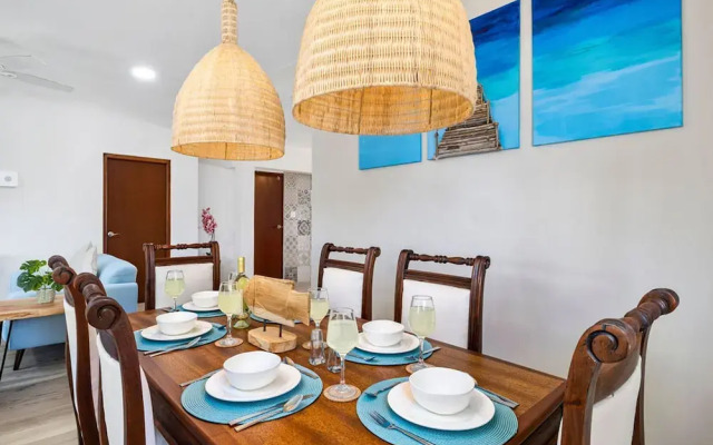 Secluded Beachfront Gem Pool Patio View BBQ