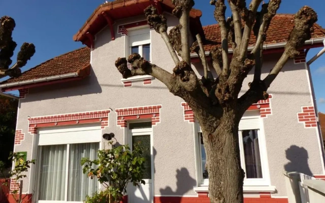 Gîte Molinet, 3 pièces, 6 personnes - FR-1-489-253