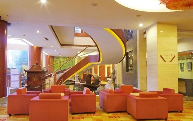 Gold Riverside Hotel