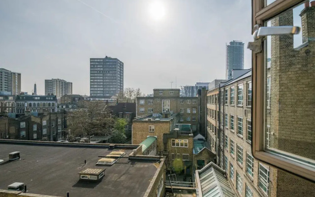 Sensational Shoreditch Loft Close To Barbican