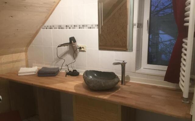 Ferienhaus Störzel Wohnung A und Wohnung B