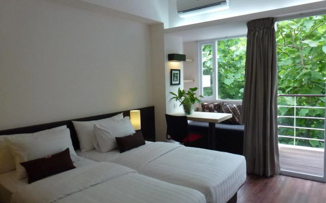 Allia Residence