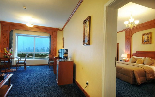 Royal Concorde Hotel & Suite