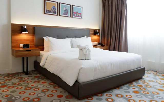 Fairfield by Marriott Surabaya