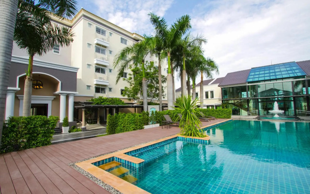 The Green View Hotel