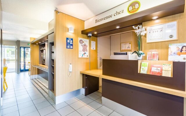 B&B HOTEL Tours Sud Joué-lès-tours