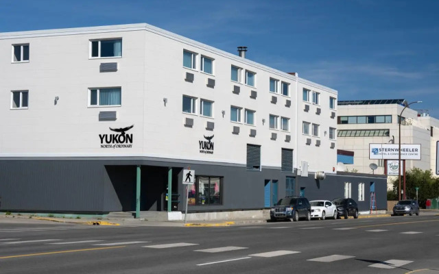 Sternwheeler Hotel & Conference Centre, Trademark by Wyndham