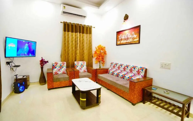 Steppe House By Sharma Realty