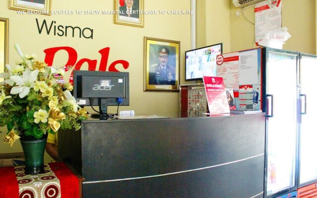 ZEN Rooms Wahid Hasyim Syariah