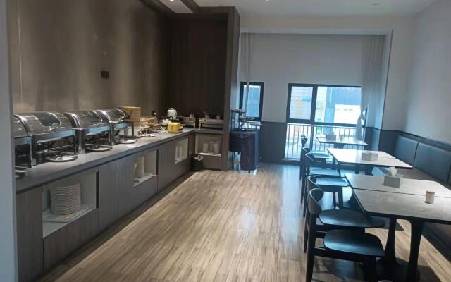 Hanting Hotel Suzhou Yunji Cultural Commercial Street