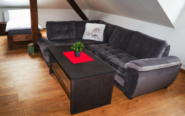 Apartmány RUMPA-DRINKS