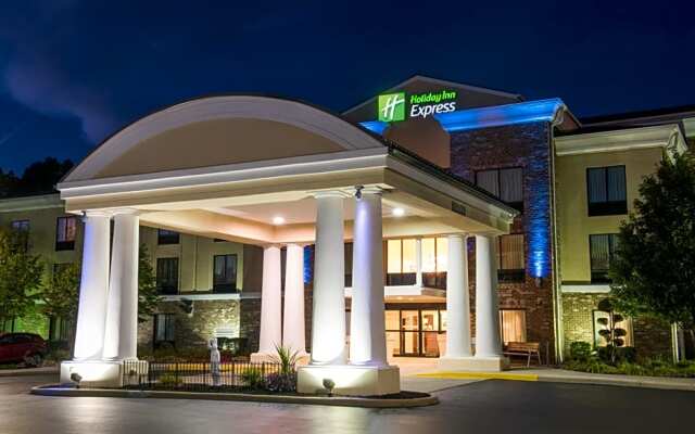 Holiday Inn Express Hotel & Suites Sharon-Hermitage