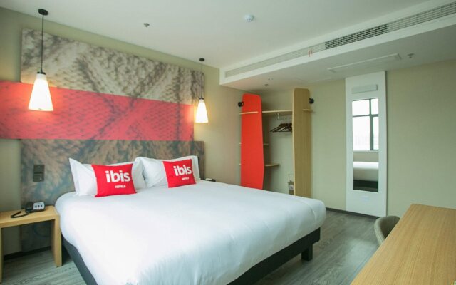 ibis Huaibei Nanli Road Hotel