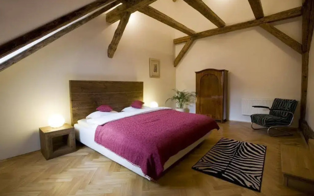 Lesser Town Square Apartments