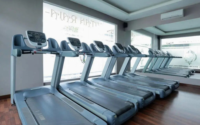 Villa Sutan Raja Palu