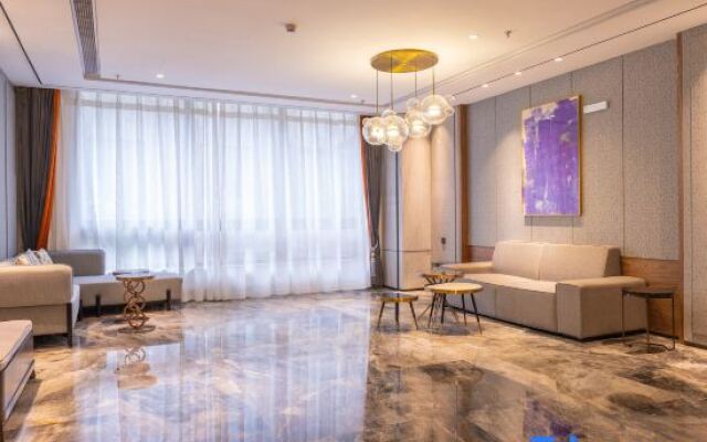 Xiangyang Ramada Fancheng