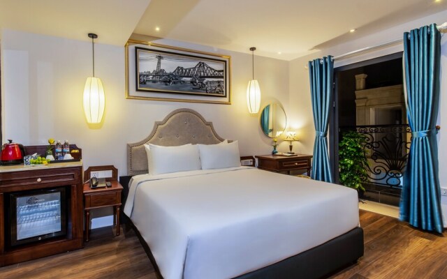 Hanoi Calista Hotel