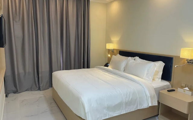 Season Inn Hotel Apartment by Duqm