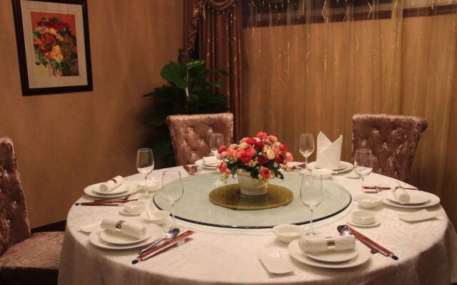 Yu Cheng International Hotel