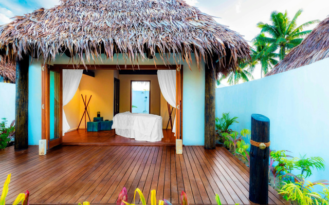 Sheraton Resort & Spa, Tokoriki Island, Fiji