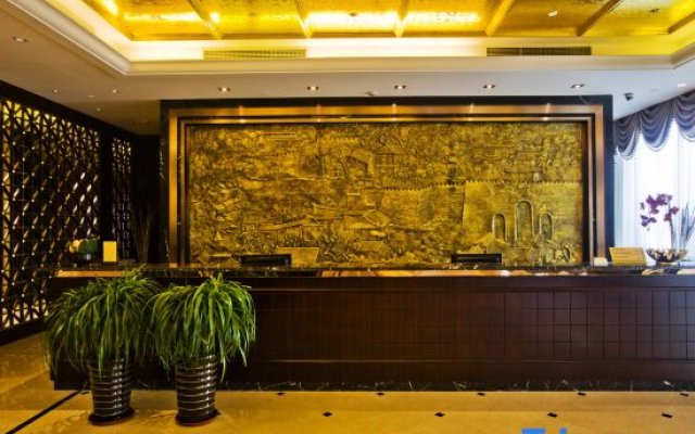 Xuzhou Yun Quan Hotel