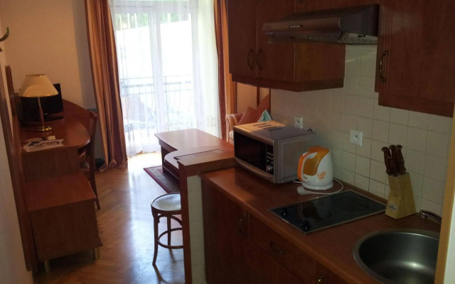 Aparthotel Reale