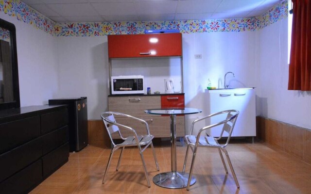 Apart Hotel Cuzco