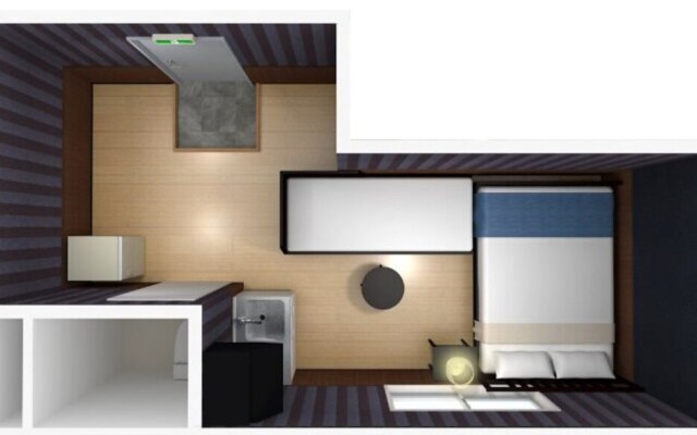 The Gratias Hotel Asakusa Residence