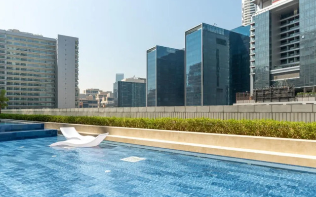 1 BR Burj Khalifa View at Vera