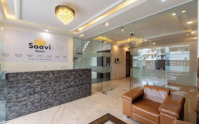 Saavi Hotel Sector- 46