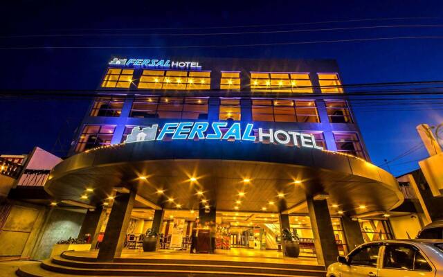 Fersal Hotel Puerto Princesa