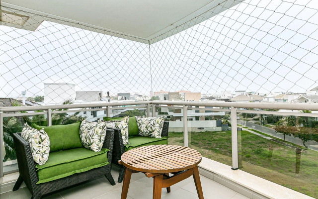 WI-FI 200MB | 350m da Praia de Jurerê #JA22