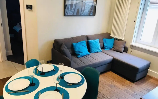 Victus Apartamenty - Omega