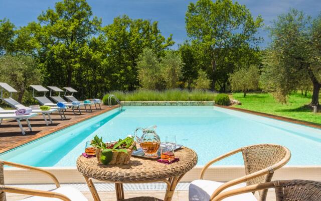 Terra Quercus 7 1 in Sarteano