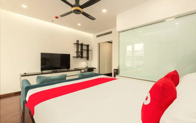 Oyo 1042 Cozy Select Luxury Apartments
