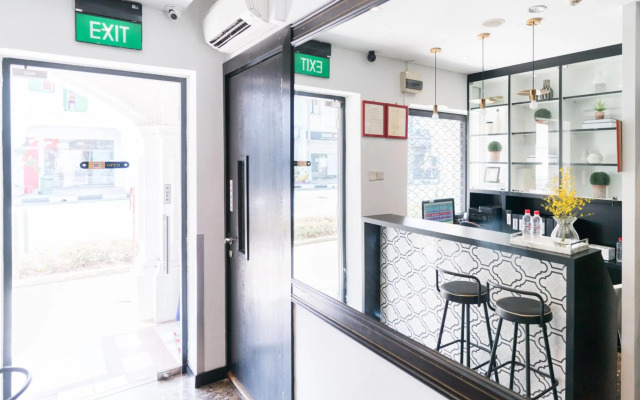 Snooze Hotel Marine Parade