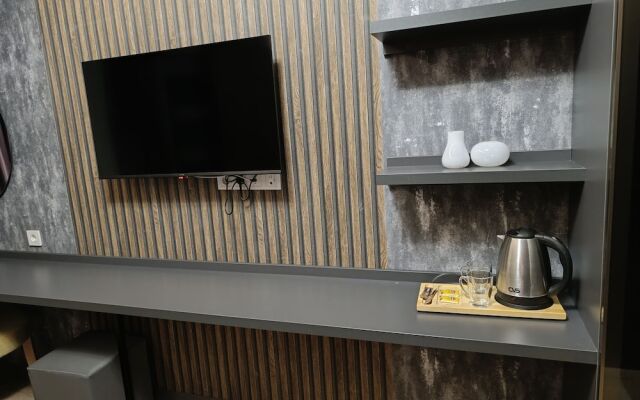 Nomad Hub Istanbul Residence