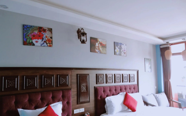 Sapa Hills Hotel