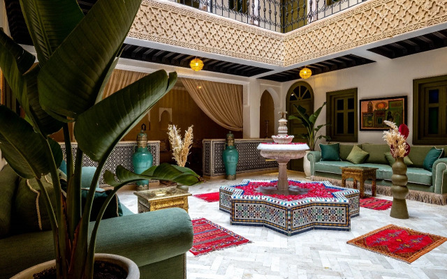 Riad Hamdane Rooftop & SPA
