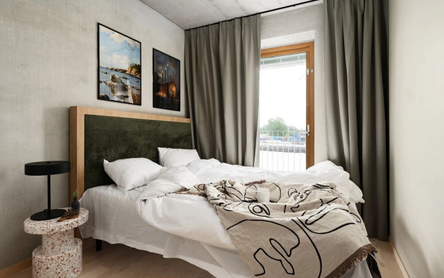 Vander Aparthotel Inre Hamnen
