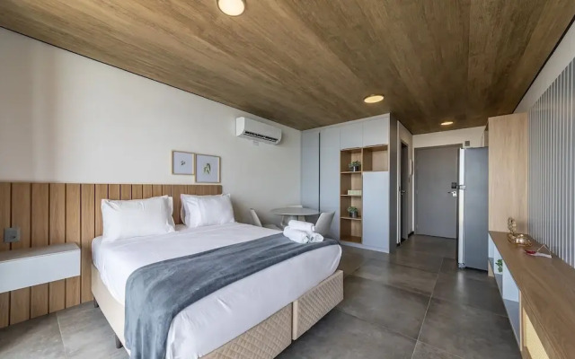 Nwts - Studios With Side sea View in Maceio II