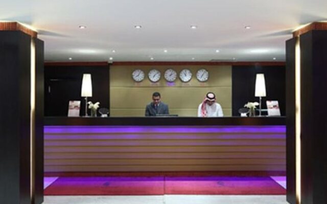 CROM Airport Hotel Jeddah