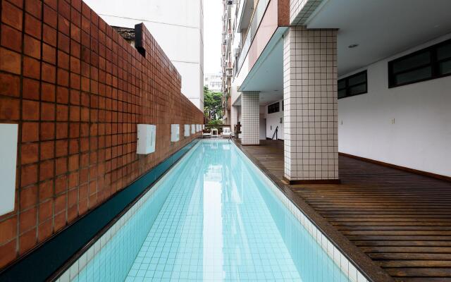 Apartamento a 100m da Lagoa | SDS 216/106