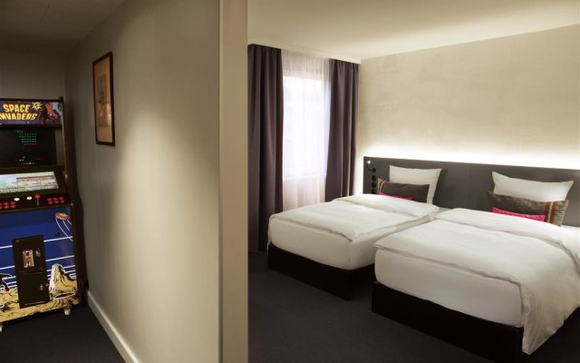 Pentahotel Prague