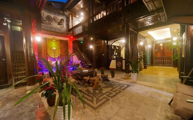Li Jiang Xin Yuan Ge Inn